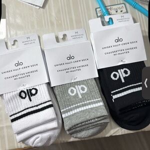 Alo socks